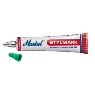 Markal-tube-marker-groen-nederland