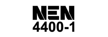 Acquirement of NEN 4400-1 Certification
